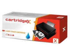Cyan Non-OEM Toner Cartridge