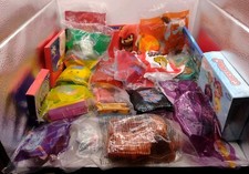 Mcdonalds Happy Meal Toy Large