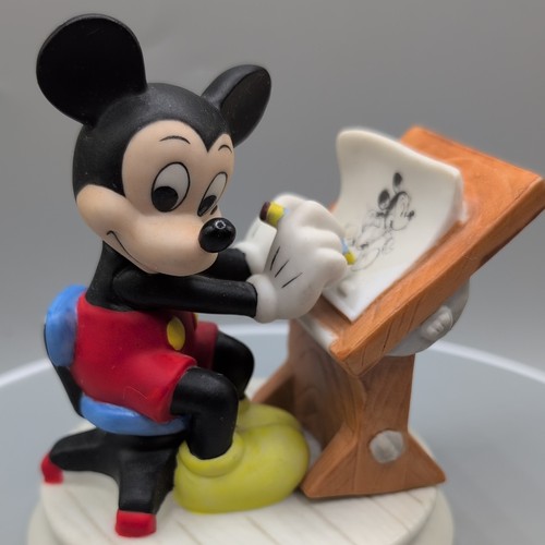 Disney animator vintage mickey - animator,