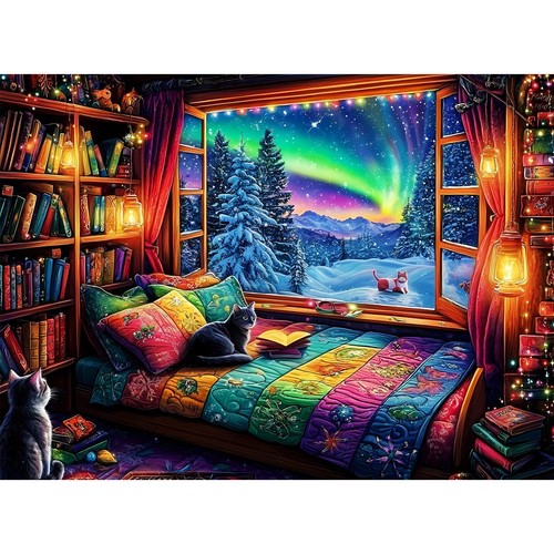 300 pieces puzzles - for, adults