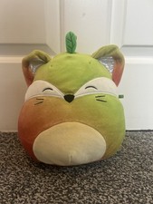 Squishmallows Fifi The Fox In