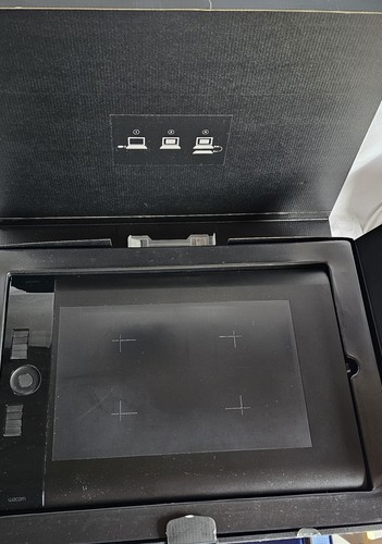 Large wacom intuos - wacom,