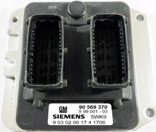 ECU OPEL VECTRA B 1.8 90569370