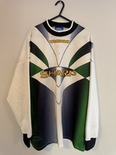 Original 1996-98 Umbro Manchester Utd goalkeeper Shirt - New Badge Needed XL Men