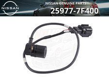 NISSAN Genuine Crankshaft