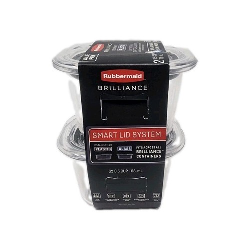Rubbermaid brilliance food - brilliance,