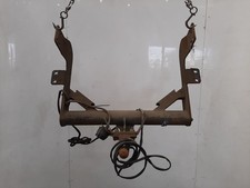 2018 FORD TRANSIT Mk8 TFD8 Complete Rear Towbar Assembly