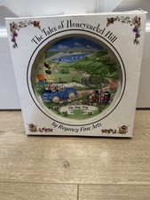 Tales of Honeysuckle Hill