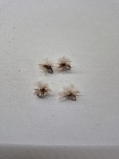 Parachute Adams Size 18s × 4