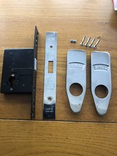 Banham Lock M2002 Polished