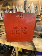 Old Vintage Siebe Gorman