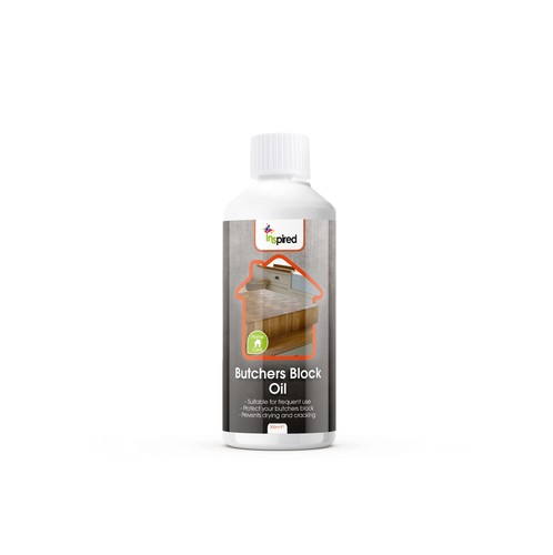 Inspired butchers block oil - inspired,