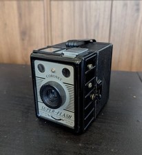 Coronet Superflash Box Vintage