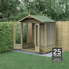 Forest 4LIFE Apex Summerhouse