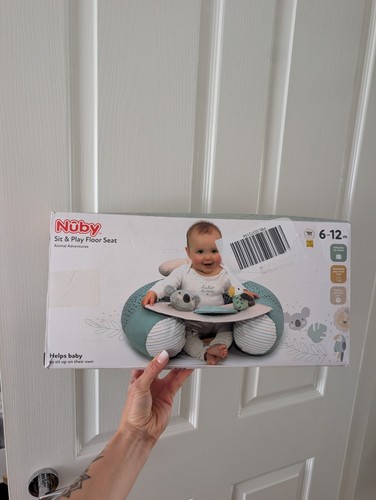 Nuby animal adventures - nuby,