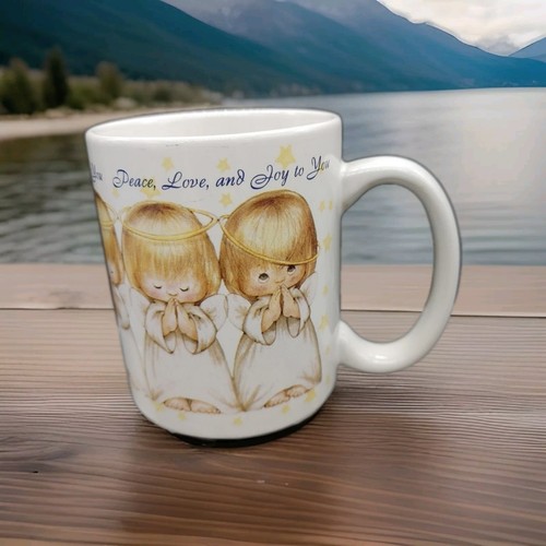 Hallmark coffee mug angels - hallmark,
