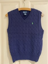 Polo Ralph Lauren Boys Navy