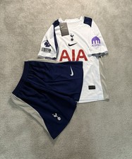 Tottenham Hotspur Home 25/26