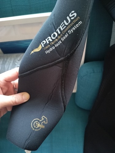 Fourth element proteus - fourth,