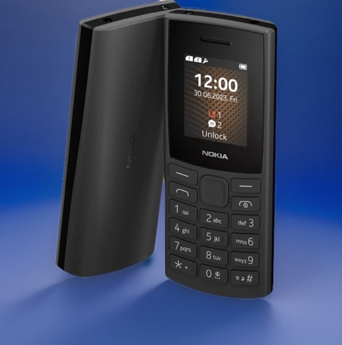 Nokia 105 2nd - , edition