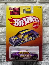 Hot Wheels The Hot Ones 8/8