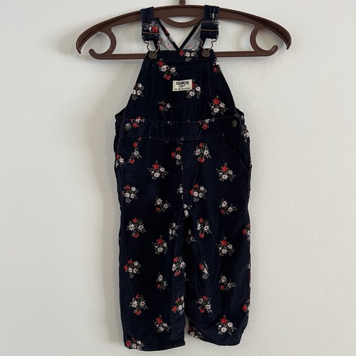 Oshkosh gosh floral print - b'gosh,