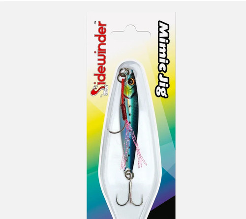 Sidewinder mimic speed jig - mimic,
