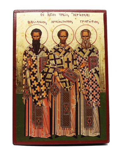 Greek orthodox handmade - handmade, wooden
