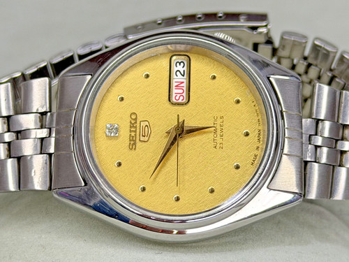 Seiko men 7s36 - 7s36, automatic
