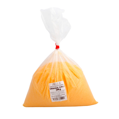Pells orange kali 3kg bulk - -,