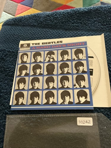 Beatles soundtrack hard - beatles,
