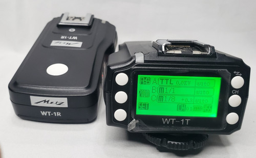 Metz wireless trigger kit - wireless,