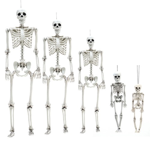 Small large poseable human - poseable,