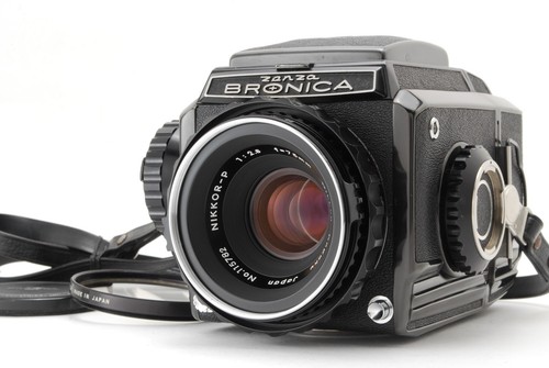 Mint zenza bronica - mint+++】zenza,
