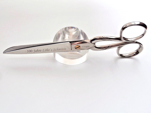 Household scissors old sewing