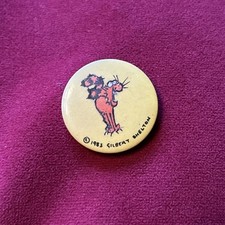 Vintage 1" Gilbert Shelton