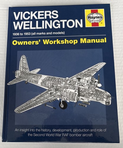 Vickers wellington manual an - wellington,