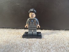 Tony Stark Lego Figure