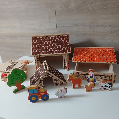 Early learning centre wooden - early,