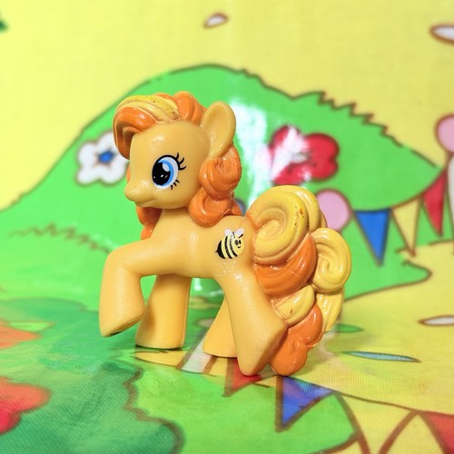 Little pony bumblesweet - little, g4