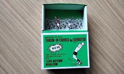 Vintage subbuteo football - vintage,