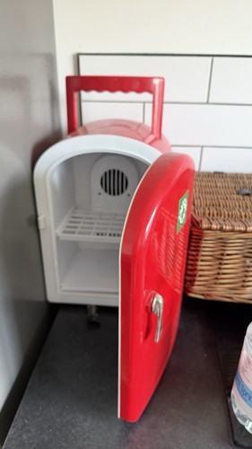 Portable mini fridge cooler - portable,