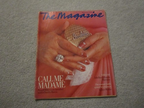 The sunday times magazine 13th - times, magazine,13th