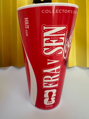Fifa world cup - cup, coca-cola