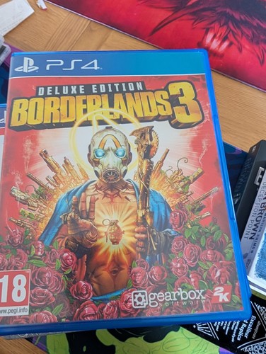 Borderlands deluxe edition - 3,