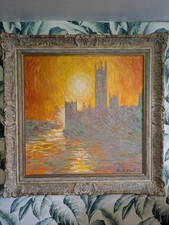 Study for Houses of Parliament