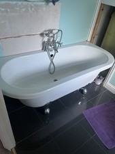 Free Standing Bath and Shower Tap