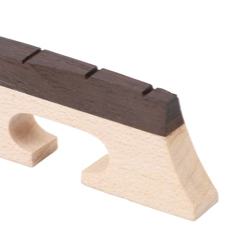 String banjo bridge - string,
