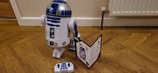 Star Wars Interactive R2-D2 Talking Droid – Lights & Sounds – Working