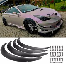 4Pcs Flexible Fender Flares